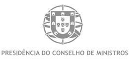 Logotipo da Presidência do Conselho de Ministros
